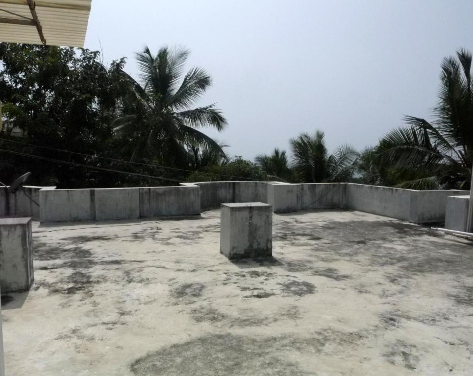 Dreams Hotel Kovalam Eksteriør billede