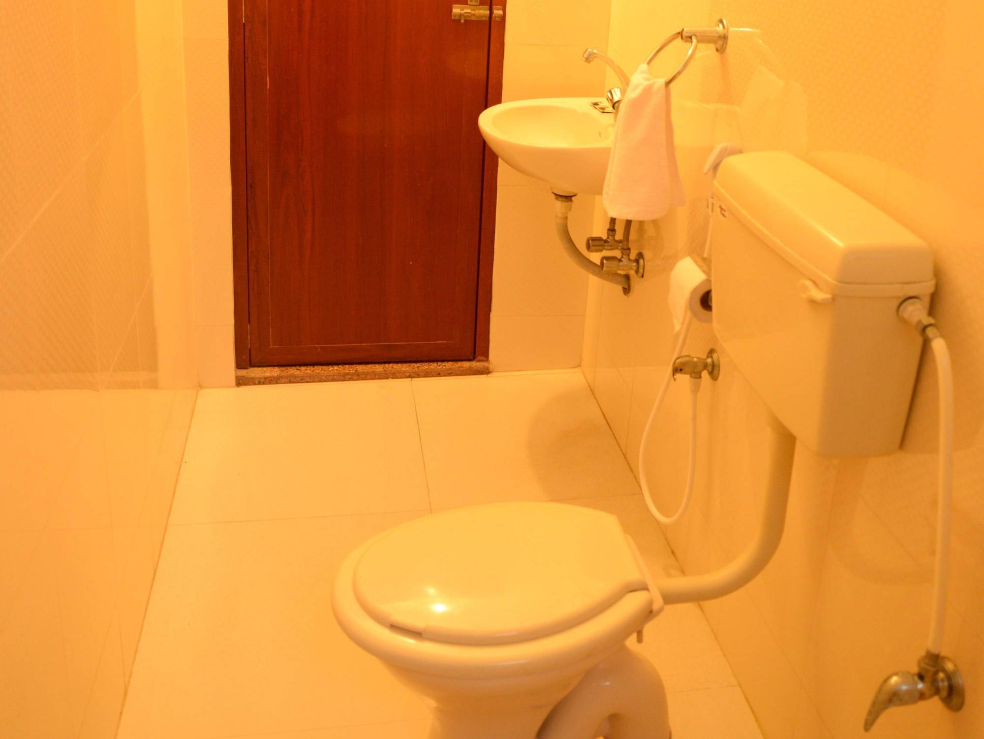 Dreams Hotel Kovalam Eksteriør billede