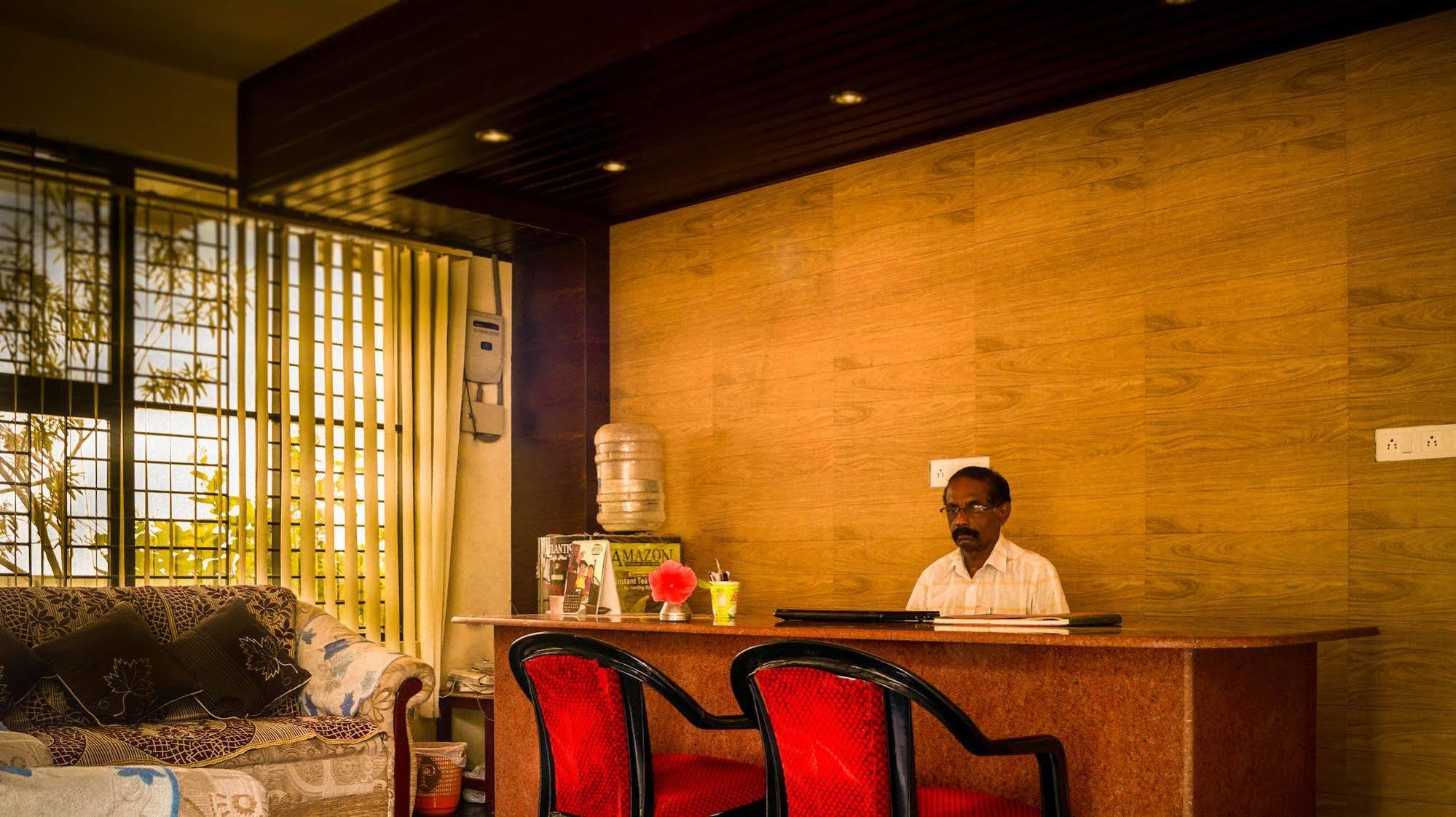 Dreams Hotel Kovalam Eksteriør billede